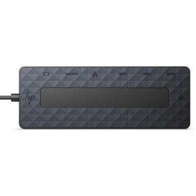 50H55AA HP Universal USB-C Multiport Hub Docking Station