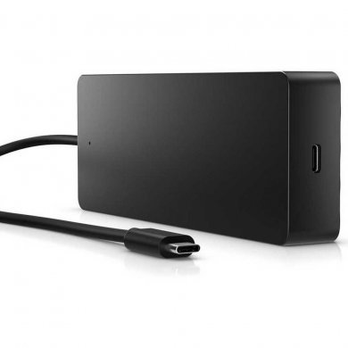 50H55AA HP Universal USB-C Multiport Hub Docking Station