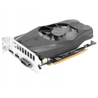 Galax Placa de Video GTX1050 TI OC 4GB 128Bit