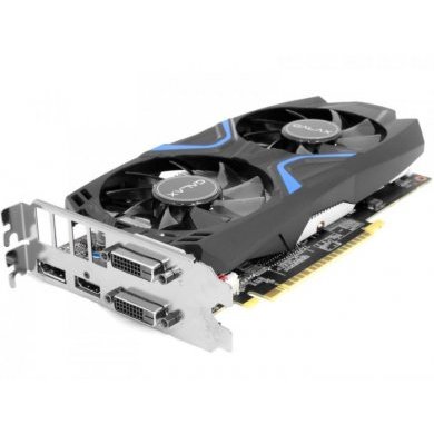 50IQH8DVN6EC Galax Placa de Video GeForce GTX 1050TI