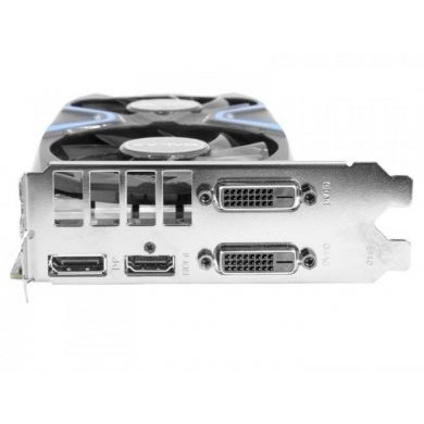50IQH8DVN6EC Galax Placa de Video GeForce GTX 1050TI