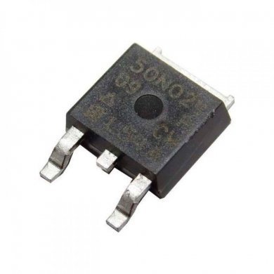 50N024 Mosfet N-Channel 20V 20A 175° TO-252