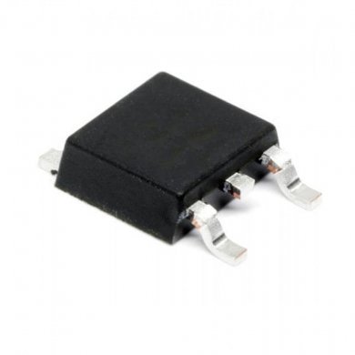 Mosfet N-Channel 20V 20A 175° TO-252