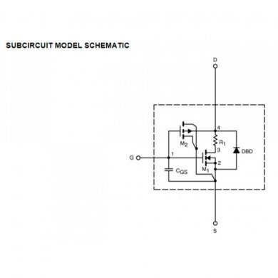 50N024 Mosfet N-Channel 20V 20A 175° TO-252