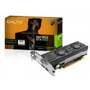 Galax Placa de video GTX1050 OC 2GB DDR5 128Bit Low Profile Geforce GTX Performance Nvidia 7008Mhz 1354Mhz 640