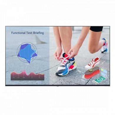 LG Monitor Profissional Stand Alone