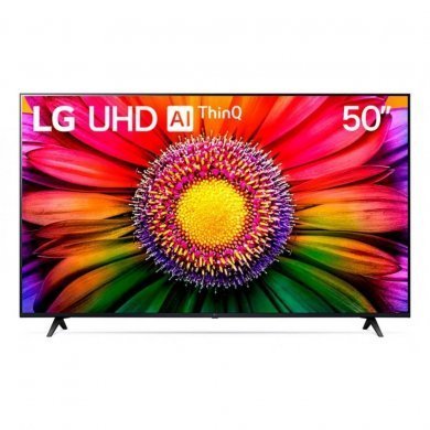 50UT801C0SA LG Smart TV 50 LED 4K UHD ThinkQ AI