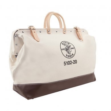 510220 Klein Tools Bolsa de Lona para Ferramenta