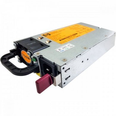 512327-B21 HPE Fonte Redundante 750W Proliant G6 G7 G8