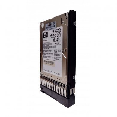 HPE HD 146GB 6Gbs SAS 15K 2.5 Dual Port SFF