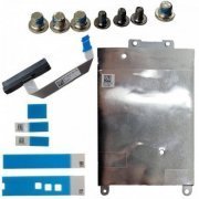 Kit upgrade SSD original Lenovo Ideapad Gaming 3 acompanha cabo SATA, suporte SSD, parafusos, espumas de conta