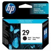 Cartucho de Tinta HP 29 Preto 40 ml, Rendimento aprox