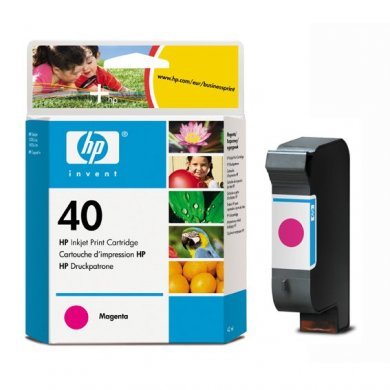 51640M Cartucho de Tinta HP 51640M (40) Magenta 42 m -l para Deskjet 120