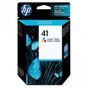 Cartucho de Tinta HP 41 51641A Tricolor 39 ml - para HP 39 ml - para HP DeskJet e OfficeJet Capacidade de tint