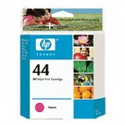 Cartucho de Tinta HP 51644M (44) Magenta 42 ml - para Designjet 350C, 450C, 455CA, 488CA, 750C, 750C Plus, e 7