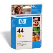 Cartucho de Tinta HP 51644Y (44) Yellow 42 ml - para 