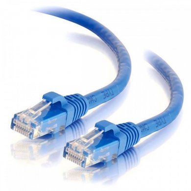 51774 Legrand Patch Cord CAT6 UTP 3 metros azul