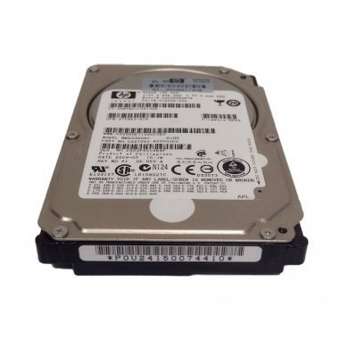 518006-002 HD HPE ProLiant 300GB 10K SAS 3Gbps 2.5 polegadas