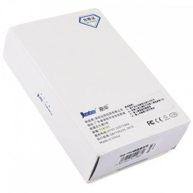 Case M.2 SATA NVMe para USB Tipo-C 10Gbps