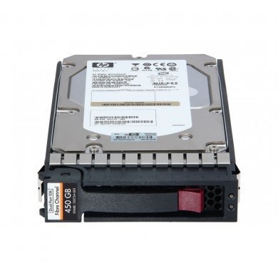 518734-001 HP HD 450GB Fibre Channel 10K 3.5 Pol.