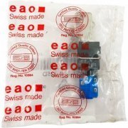 Atuador EAO chaveado 4PST-2NO/2NC 2 posicões Montagem em painel 250 V IP65