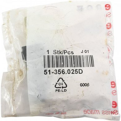 Atuador EAO chaveado 4PST-2NO/2NC 2 posicões