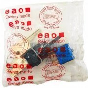 Atuador EAO com switch chaveado 4PST-2NO/2NC  24x18mm 3 posições
