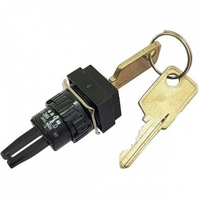 51-386.022D Atuador EAO com switch chaveado 4PST-2NO/2NC