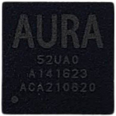 52UA0 Microcontrolador ENE AURA QFN-32