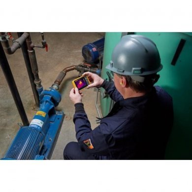 Fluke Termovisor de Bolso 10800 Pixels PTi120