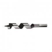 Klein Tools Broca Rápida para Madeira 25mm com ponta parafuso, comprimento de corte 10.2cm (4 pol)