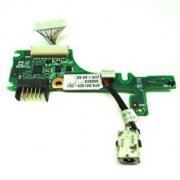 HP Power Connector and Battery Passthrough Board with DC Jack Notebooks HP
