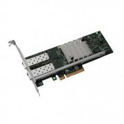 DELL Placa de Rede 10GB SFP+ Dual Port PCI Express X8