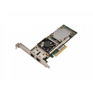 540-BBGU DELL Placa de Rede Dual Port 10Gb BASE-T