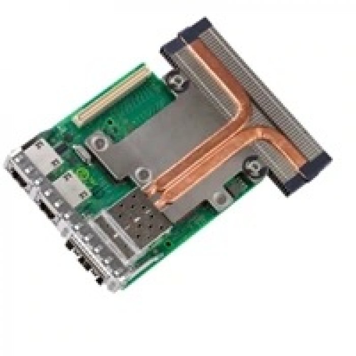 540-BBHJ Dell Placa de Rede X520 Dual Port 10GB DA SFP
