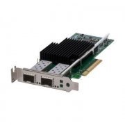 DELL Placa de Rede X710 Dual Port 10Gb SFP+ PCI Express 2.0 x8 Low Profile (Part Numbers Alternativos: VHNMC, 5N7Y5)