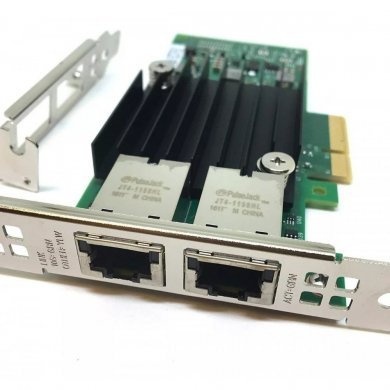 540-BBRG Dell Placa de Rede X550-T2 10Gb Dual RJ45