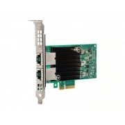 Dell Placa de Rede Intel X550 10G Base-T Dual Port Ad