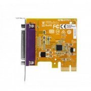 Dell Placa PCI Express 1 porta Paralela Low Profile 