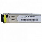 Transceiver SFP 2.5G 40Km LC TX 1550 RX 1490nm Monomodo DDM Bidirecional