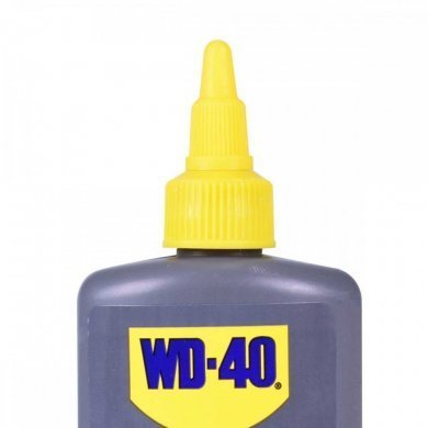 WD-40 Óleo lubrificante Bike Dry Wet 110ml
