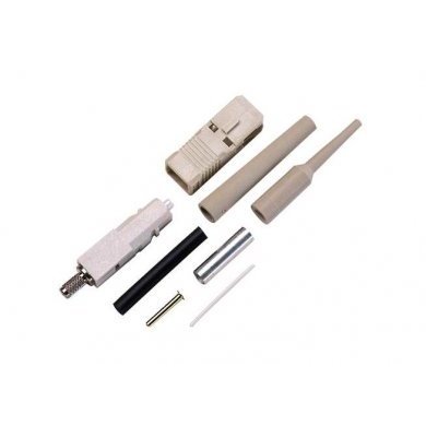 5492643-1 AMP CONECTOR OPTICO SC SIMPLEX MM 62,5/125 LCRIMP