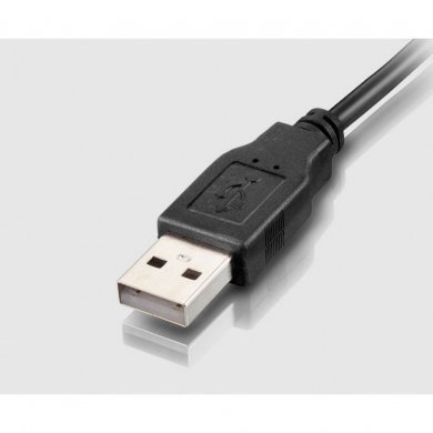 Cabo USB 2.0 para MINI USB TIPO B MACHO 3,6m