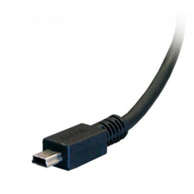 Cabo USB 2.0 para MINI USB TIPO B MACHO 3,6m