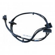 Lenovo cabo de alimentação 3x SATA 4 pinos 60cm com ...