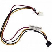 Cabo alimentação SATA original Lenovo M93p comprimento: 40cm ...