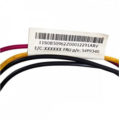 54Y9340 Cabo alimentação SATA original Lenovo M93p