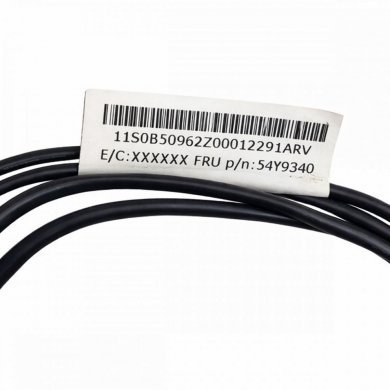54Y9340 Cabo alimentação SATA original Lenovo M93p