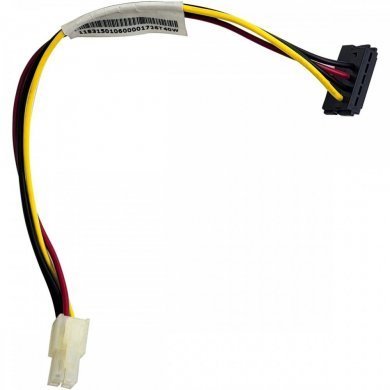 Cabo alimentação SATA Lenovo Thinkcentre M82 M91