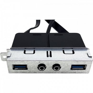 Painel frontal áudio USB 3.0 Lenovo Thinkcentre M93